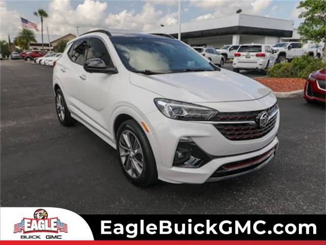 2021 Buick Encore GX Essence — SUV — 17,336 mi — Homosassa, FL