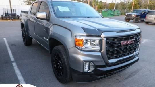 2022 GMC Canyon Elevation — Pickup Truck — 33,318 mi — Homosassa, FL