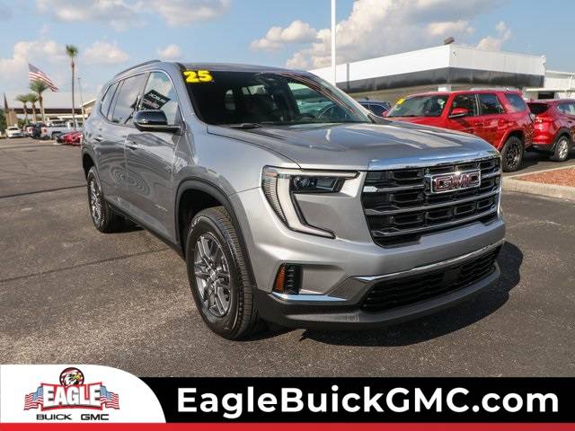 2025 GMC Acadia Elevation — SUV — 3,270 mi — Homosassa, FL