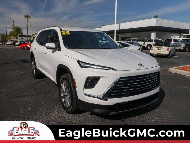 2025 Buick Enclave Preferred — SUV — 2,710 mi — Homosassa, FL
