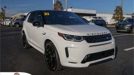 2021 Land Rover Discovery Sport SE R-Dynamic — SUV — 46,243 mi — Homosassa, FL