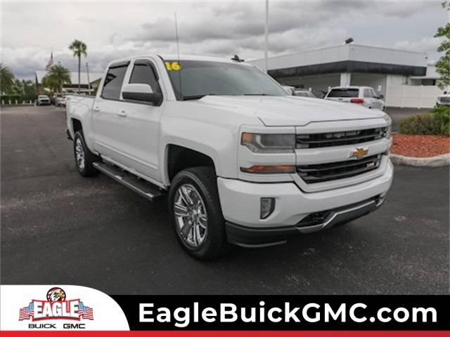 2016 Chevrolet Silverado 1500 LT — Pickup Truck — 148,233 mi — Homosassa, FL