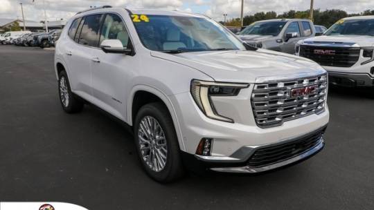 2024 GMC Acadia Denali — SUV — 4,116 mi — Homosassa, FL