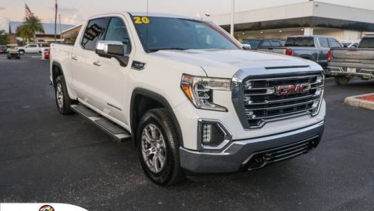 2020 GMC Sierra 1500 SLT — Pickup Truck — 56,635 mi — Homosassa, FL