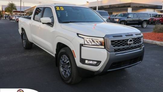 2025 Nissan Frontier SL — Pickup Truck — 926 mi — Homosassa, FL