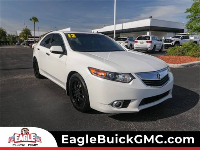 2012 Acura TSX Standard — Sedan — 104,163 mi — Homosassa, FL