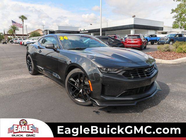 2024 Chevrolet Camaro 3LT