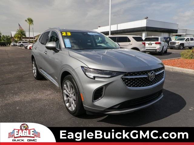 2023 Buick Envision Avenir — SUV — 16,122 mi — Homosassa, FL
