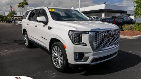 2023 GMC Yukon Denali — SUV — 52,863 mi — Homosassa, FL