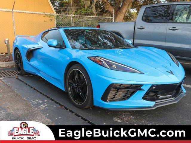 2023 Chevrolet Corvette 3LT