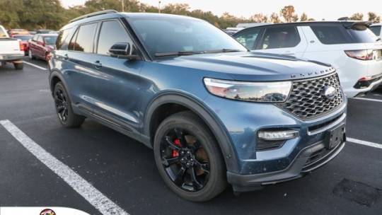 2020 Ford Explorer ST — SUV — 55,305 mi — Homosassa, FL