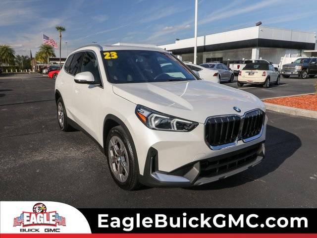 2023 BMW X1 28i — SUV — 9,773 mi — Homosassa, FL