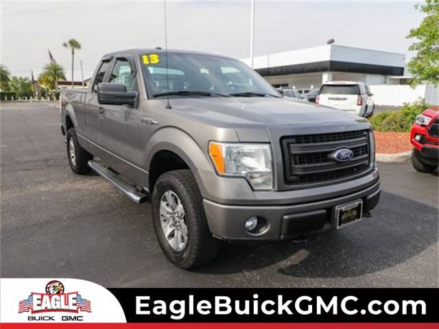 2013 Ford F-150 STX — Pickup Truck — 122,936 mi — Homosassa, FL