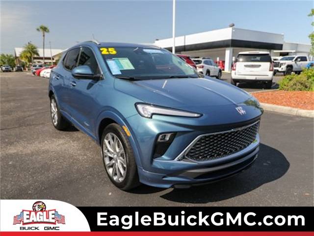 2025 Buick Encore GX Avenir — SUV — 2,679 mi — Homosassa, FL