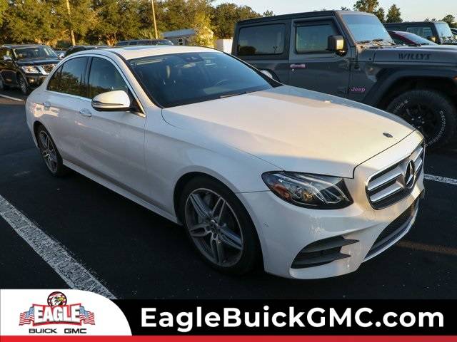 2018 Mercedes-Benz E-Class E 300 — Sedan — 78,393 mi — Homosassa, FL