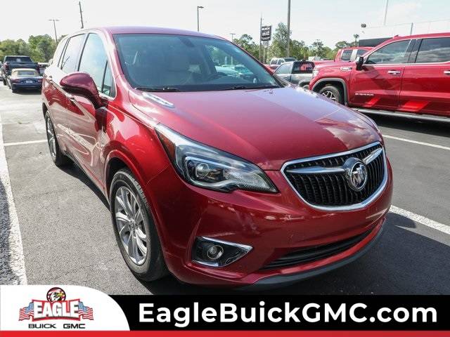 2019 Buick Envision Preferred — SUV — 85,229 mi — Homosassa, FL