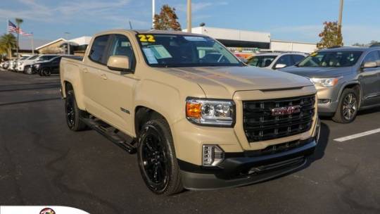 2022 GMC Canyon Elevation — Pickup Truck — 5,574 mi — Homosassa, FL