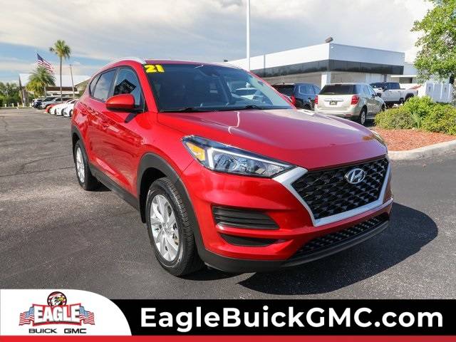 2021 Hyundai Tucson Value — SUV — 70,236 mi — Homosassa, FL