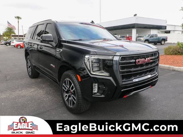 2023 GMC Yukon AT4 — SUV — 42,455 mi — Homosassa, FL
