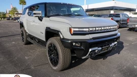 2024 GMC HUMMER EV SUV 2X — SUV — 313 mi — Homosassa, FL