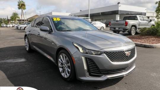 2020 Cadillac CT5 Premium Luxury — Sedan — 43,604 mi — Homosassa, FL
