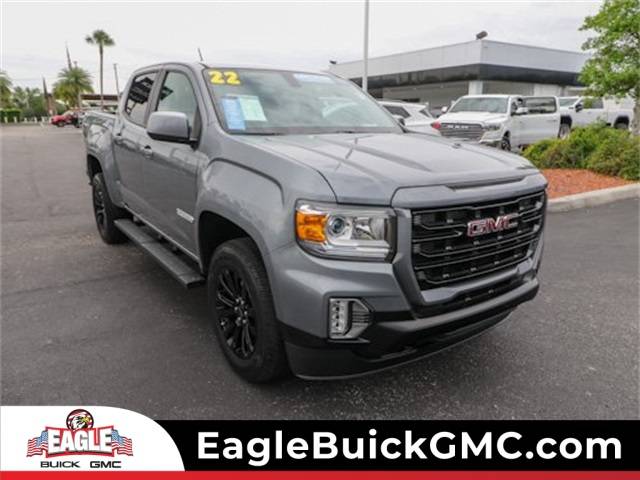 2022 GMC Canyon Elevation — Pickup Truck — 22,378 mi — Homosassa, FL