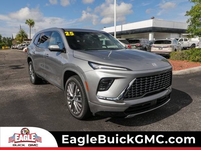 2025 Buick Enclave Avenir — SUV — 963 mi — Homosassa, FL