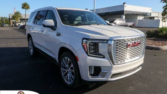 2021 GMC Yukon Denali — SUV — 86,918 mi — Homosassa, FL
