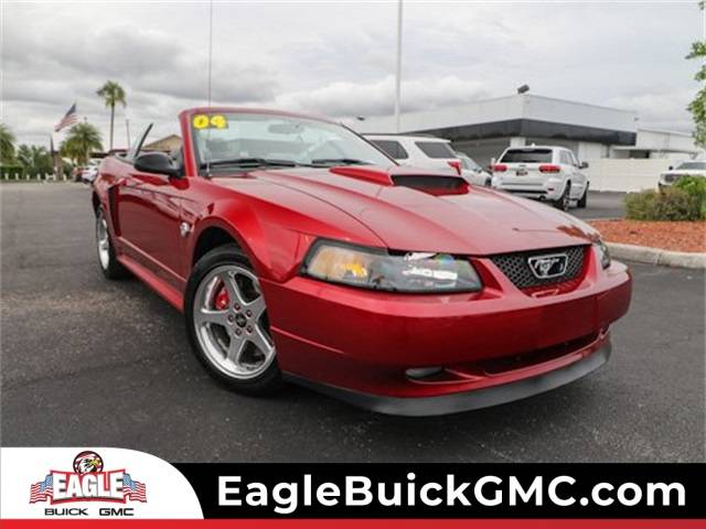 2004 Ford Mustang GT Deluxe — Convertible — 54,893 mi — Homosassa, FL