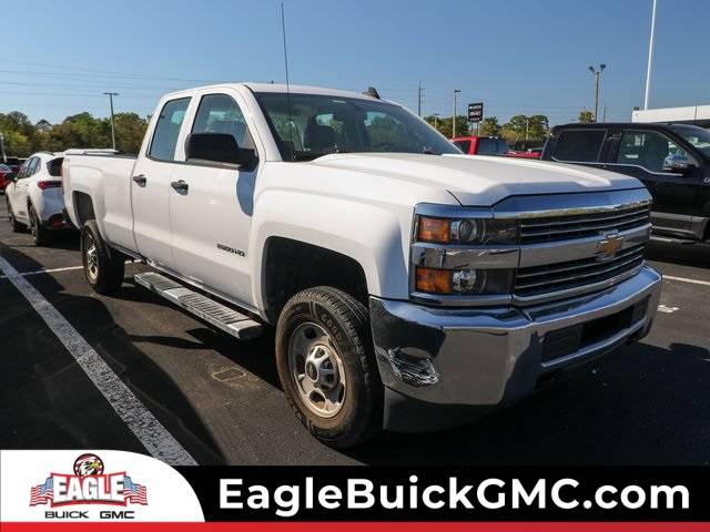 2016 Chevrolet Silverado 2500HD WT — Pickup Truck — 107,654 mi — Homosassa, FL