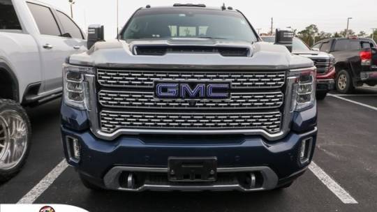 2022 GMC Sierra 2500HD Denali — Pickup Truck — 39,448 mi — Homosassa, FL