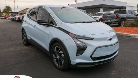 2023 Chevrolet Bolt EV 2LT — Sedan — 13,047 mi — Homosassa, FL