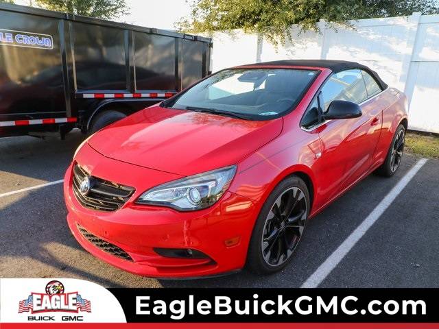 2017 Buick Cascada Sport Touring — Convertible — 61,680 mi — Homosassa, FL