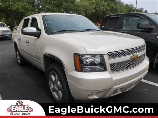 2013 Chevrolet Avalanche LTZ — Pickup Truck — 37,866 mi — Homosassa, FL