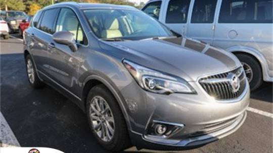 2020 Buick Envision Essence — SUV — 45,711 mi — Homosassa, FL