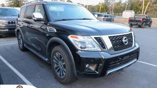 2019 Nissan Armada SL — SUV — 70,257 mi — Homosassa, FL