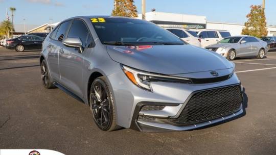 2023 Toyota Corolla SE — Sedan — 32,284 mi — Homosassa, FL