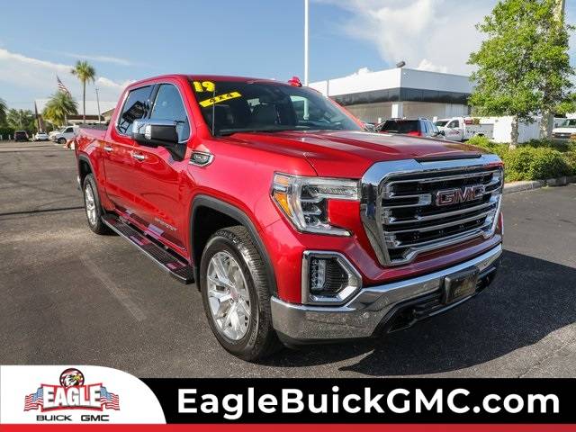 2019 GMC Sierra 1500 SLT — Pickup Truck — 62,904 mi — Homosassa, FL