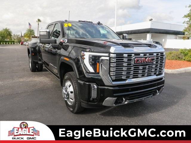 2024 GMC Sierra 3500HD Denali — Pickup Truck — 51,153 mi — Homosassa, FL