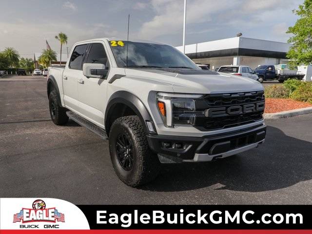 2024 Ford F-150 Raptor — Pickup Truck — 17,755 mi — Homosassa, FL