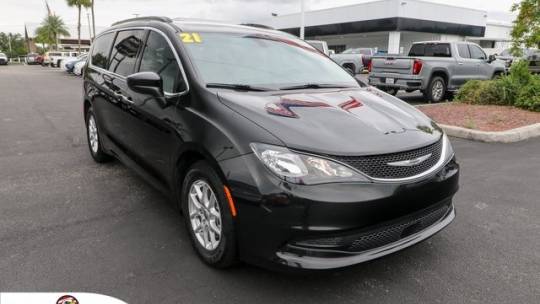 2021 Chrysler Voyager LXI — Minivan — 76,173 mi — Homosassa, FL