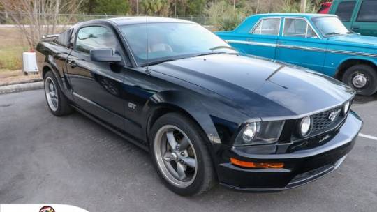 2005 Ford Mustang GT Deluxe — Coupe — 92,332 mi — Homosassa, FL