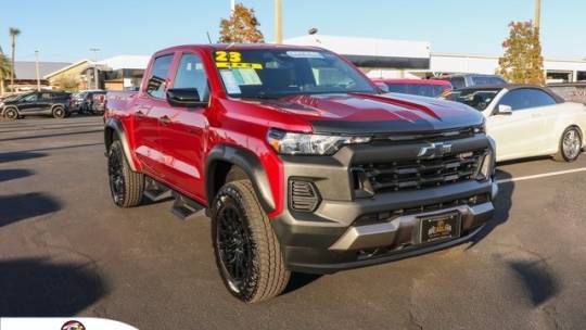 2023 Chevrolet Colorado Trail Boss — Pickup Truck — 10,928 mi — Homosassa, FL