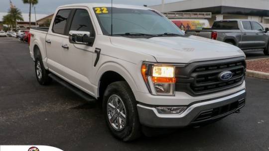 2022 Ford F-150 XL — Pickup Truck — 20,445 mi — Homosassa, FL