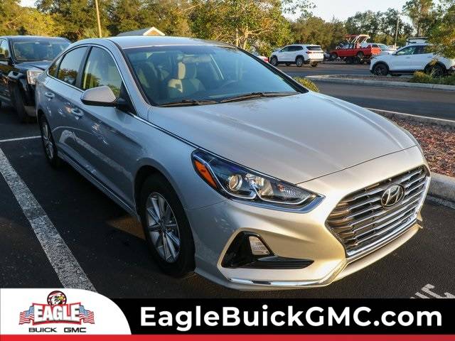 2018 Hyundai Sonata SE — Sedan — 57,471 mi — Homosassa, FL