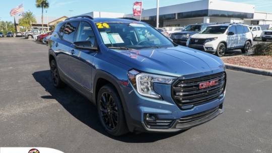 2024 GMC Terrain SLT — SUV — 3,258 mi — Homosassa, FL