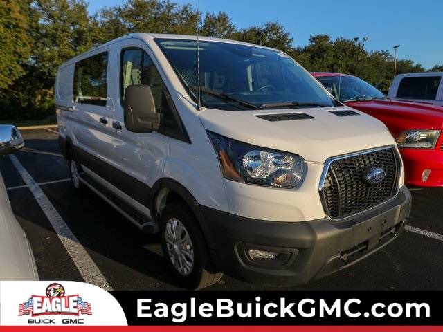 2024 Ford Transit Cargo Van T-250 — Cargo Van — 22,417 mi — Homosassa, FL