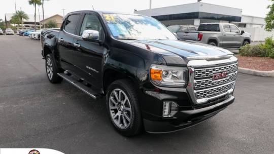 2021 GMC Canyon Denali — Pickup Truck — 36,239 mi — Homosassa, FL