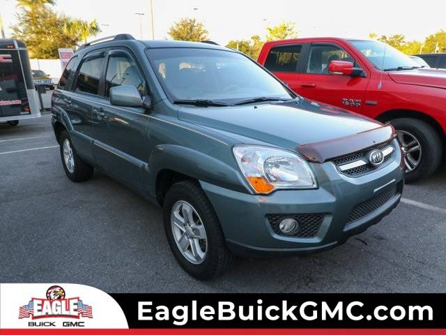 2009 Kia Sportage EX — SUV — 33,719 mi — Homosassa, FL
