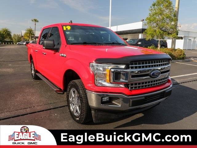 2019 Ford F-150 XLT — Pickup Truck — 113,818 mi — Homosassa, FL